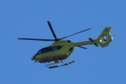 Morten 18 august 2023 - LN-OTJ over Høyenhall