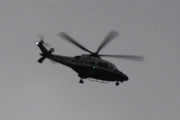 Morten 19 august 2023 - Politihelikopter over Høyenhall på kvelden, men nå er det snart natta på meg og jeg kan sove trygt i natt