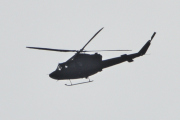 Morten 24 august 2023 - Bell 412HP Arapaho over Høyenhall, men første gangen jeg tok bilde av to var 2 april 2020, kan det stemme da?