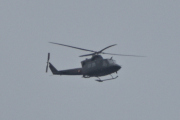 Morten 25 august 2023 - Bell 412HP Arapaho over Høyenhall