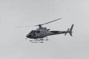 Morten 3 august 2023 - LN-OSK over Høyenhall, det er Pegasus Helicopter som kommer med sin Airbus H125 fra april 2023
