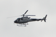 Morten 3 august 2023 - LN-OSK over Høyenhall, men jeg har et bilde fra 9 juni 2018 av McDonnell Douglas MD-369E som Nordlandsfly eide. Den er i Finland nå som OH-HBE