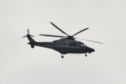 Morten 31 august 2023 - Politihelikopter over Høyenhall, men dem passer på oss, og holder seg akkurat utenfor rekkevidde