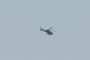 Morten 15 juni 2023 - Helikopter over Høyenhall, jeg tror det er et Pegasus Helicopter