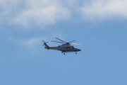 Morten 18 august 2023 - Politihelikopter over Høyenhall, jeg vil bare vise dere at dem er i luften i dag også
