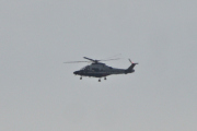 Morten 19 juli 2023 - Politihelikopter over Høyenhall, det er noen som ikke kan ta ferie, dem passer på