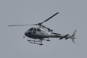 Morten 19 juni 2023 - LN-OSK besøker Høyenhall, det er Pegasus Helicopter som kommer med sin Airbus H125 fra 2023