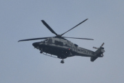 Morten 20 juni 2023 - Politihelikopter over Høyenhall, dem passer på, men juni er en følsom måned