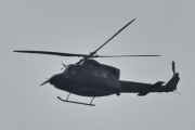 Morten 23 august 2023 - To Bell 412HP Arapaho over Høyenhall, jeg ser ikke halen her heller. Alle har gjennomgått noen fiktive oppgraderinger for forlenget levetid, så hva hvis det blir krig her hjemme?