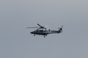 Morten 23 juni 2023 - Politihelikopter over Høyenhall, det er nok flere som er på vakt i helgen