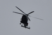 Morten 24 juli 2023 - Politihelikopter rundt Høyenhall, men vi kan følge dem rundt