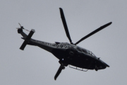 Morten 24 juli 2023 - Politihelikopter rundt Høyenhall, jeg har lest at helikopteret har en rekkevidde på 820 kilometer