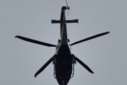 Morten 25 juli 2023 - Kl. 13.16 Politihelikopter over Høyenhall. Dette er LN-ORA og er nok hjertebarnet mitt, den har fulgt meg hele tiden