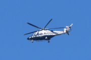 Morten 25 juni 2023 - Politihelikopter over Høyenhall, det er en fin morgenstund nå