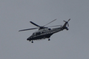 Morten 29 juni 2023 - Politihelikopter over Høyenhall, dere er på vakt nå, før den store helgen