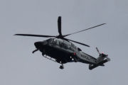 Morten 7 juli 2023 - Politihelikopter over Høyenhall, helt rolig er det ikke i fellesferien, så vær på vakt