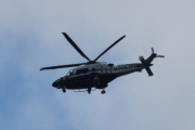 Morten 8 juli 2023 - Politihelikopter over Høyenhall, i hvor mange år kan disse helikoptrene til Politiet holde ut - 15 år?