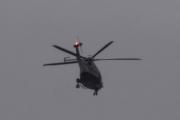 Morten 11 desember 2023 - Politihelikopter over Høyenhall, det nærmeste jeg kommer her er 9 desember 2016. Men da er vi på feil helikopter - men det er Politiet