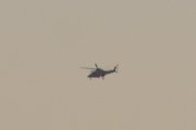 Morten 20 desember 2023 - Politihelikopter over Høyenhall