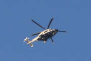 Morten 26 desember 2023 - LN-ORB over Høyenhall, det er Politiet med sin Leonardo AW169 fra 2019