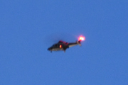 Morten 28 desember 2023 - Politihelikopter over Høyenhall, dem passer på oss i julen. Jeg har faktisk ikke tatt bilde av et Politihelikopter 28 desember før