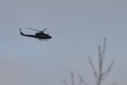 Morten 30 desember 2023 - Bell 412HP over Høyenhall, så kom 16 desember 2021 som var ganske stort, så kom 5 desember 2022, og siste gangen 13 desember 2013 som skal være 2023...