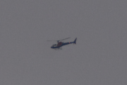 Morten 5 desember 2023 - Helitrans over Høyenhall, det blir det siste helikopteret i dag, nå må jeg inn og varme meg