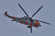 Morten 5 desember 2023 - Sea King 073 besøker Høyenhall, jeg må nok korrigere litt tekst under noen bilder ser jeg. Har nok rotet litt med Sea King 073 og Sea King 070