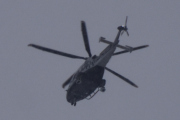 Morten 6 desember 2023 - LN-ORA besøker Høyenhall, jeg tok ikke bilde av deg i desember 2019 eller 2020. Men jeg så et politihelikopter 25 desember 2020 om kvelden