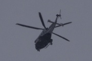 Morten 6 desember 2023 - LN-ORA besøker Høyenhall, når jeg tenker etter, så har jeg mange bilder av et politihelikopter i desember - uansett år