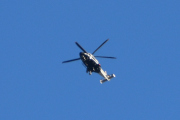 Morten 18 februar 2023 - Politihelikopter over Høyenhall