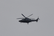 Morten 10 februar 2023 - Politihelikopter over Høyenhall