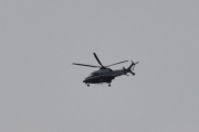 Morten 10 februar 2023 - Politihelikopter over Høyenhall