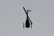 Morten 13 februar 2023 - Helikopter over Høyenhall