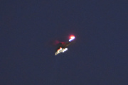 Morten 16 februar 2023 - Helikopter over Høyenhall