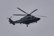 Morten 16 februar 2023 - Politihelikopteret besøker Høyenhall