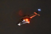 Morten 16 januar 2023 - Politihelikopter besøker Høyenhall, men nå må det ha skjedd noe