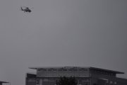 Morten 18 januar 2023 - Politihelikopter over Høyenhall, skal du lande på Høyblokka på Manglerud?