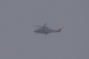 Morten 5 januar 2023 - Politihelikopter over Høyenhall, dem er ute i all slags vær