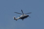 Morten 1 juli 2023 - Politihelikopter over Høyenhall, så jeg håper vi slipper å bruke ordet terror i dag