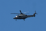 Morten 14 juli 2023 - Politihelikopter over Høyenhall, jeg tror faktisk dem er ute hver eneste dag over Oslo
