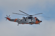 Morten 18 juli 2023 - Sea King 189 over Høyenhall, da har jeg bilder av Sea King 060, 062, 069, 070, 073, 074 og 189