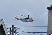 Morten 18 juli 2023 - Sea King 189 over Høyenhall, første bilde av Sea King 060 var 6 august 2015, og mitt første bilde av 189 var 28 februar 2022.  Så fant jeg en liten modell av 070 på Forsvarets Flysamling på Gardermoen 14 mai 2022