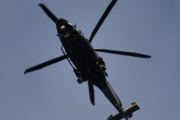 Morten 2 juli 2023 - LN-ORA besøker Høyenhall, det er Politiet som kommer med sin Leonardo AW169. Men det er enda 20 minutter til jeg skal legge meg