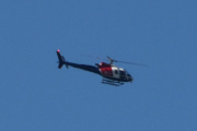 Morten 29 juli 2023 - LN-OFY besøker Høyenhall, så nå har jeg bilde av 7 helikoptre fra dere - hittil...