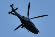 Morten 31 juli 2023 - LN-ORB besøker Høyenhall, Politiet skal være synlig, og det er dem også :-)