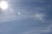 Morten 5 juli 2023 - LN-OFS besøker Høyenhall, jeg rekker akkurat å få med solen før dere drar