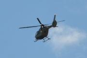 Morten 9 juli 2023 - Norsk Luftambulanse over Høyenhall, det var 10 juni 2018 jeg tok det første bilde av Norsk Luftambulanse, men jeg har enda en del bilder jeg må rette på