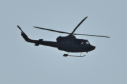 Morten 1 juni 2023 - To Bell 412HP over Høyenhall