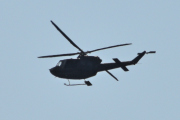 Morten 1 juni 2023 - To Bell 412HP over Høyenhall